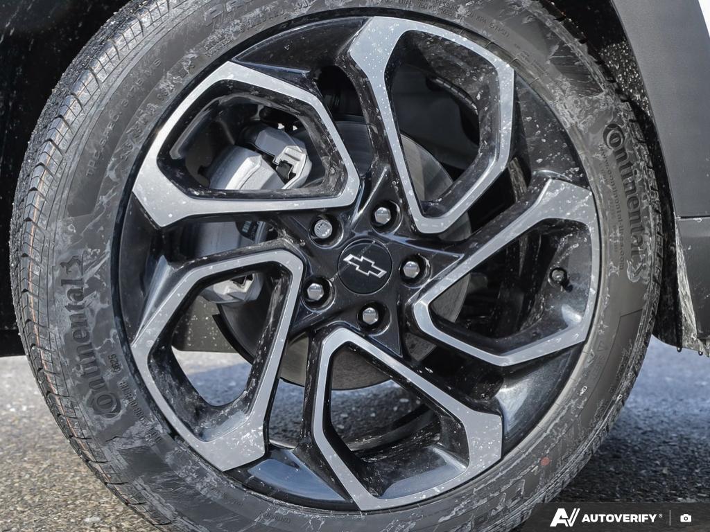 used 2026 Chevrolet Trax car, priced at $34,093