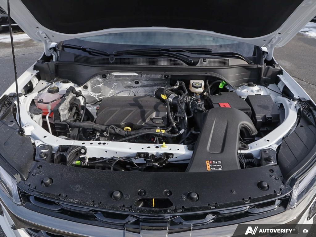 used 2026 Chevrolet Trax car, priced at $34,093