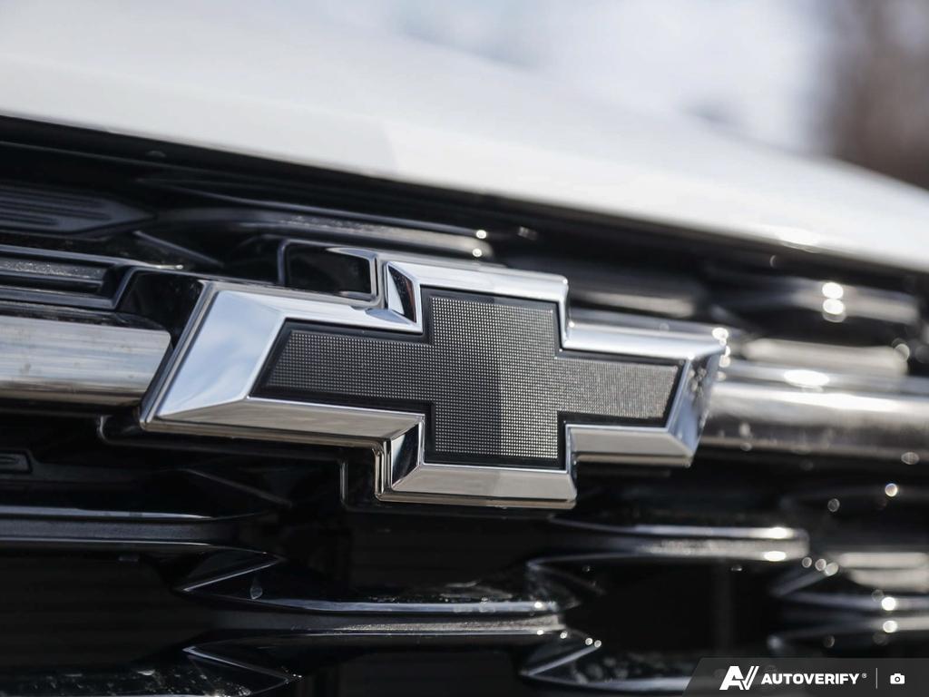 used 2026 Chevrolet Trax car, priced at $34,093