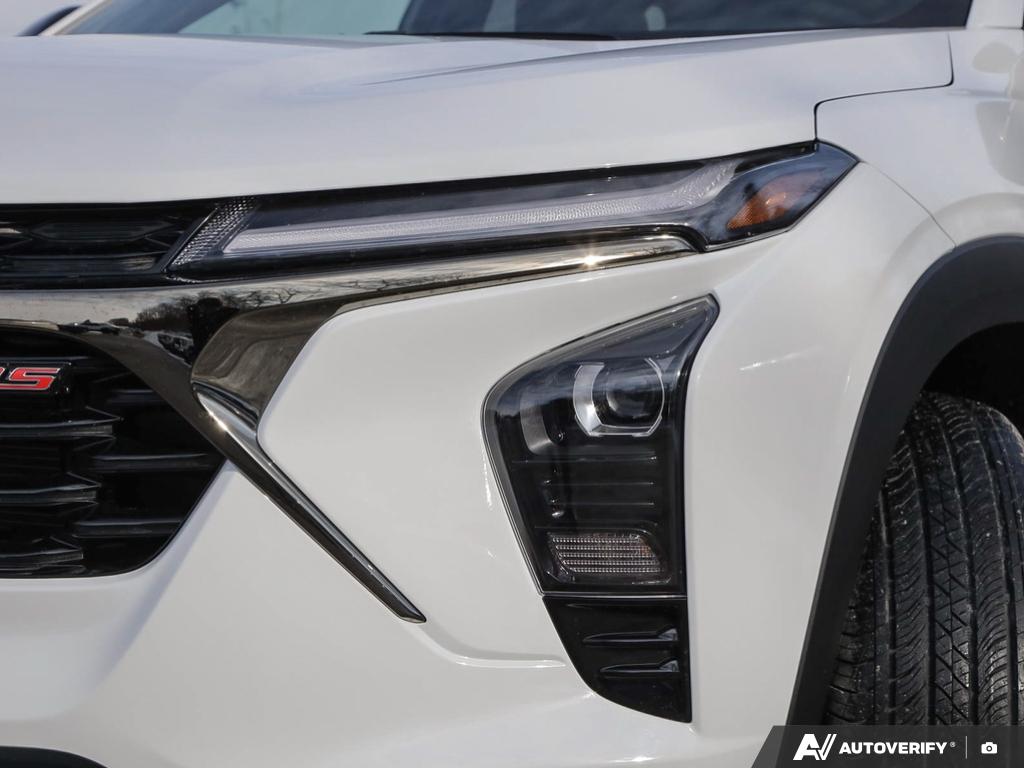 used 2026 Chevrolet Trax car, priced at $34,093