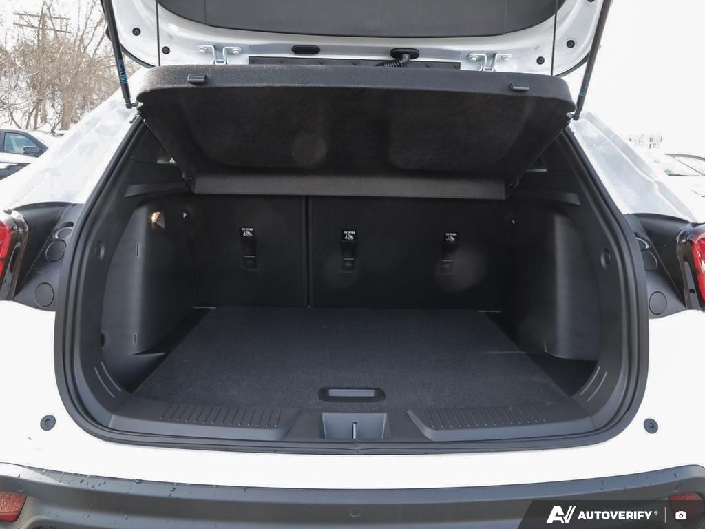 used 2026 Chevrolet Trax car, priced at $34,093