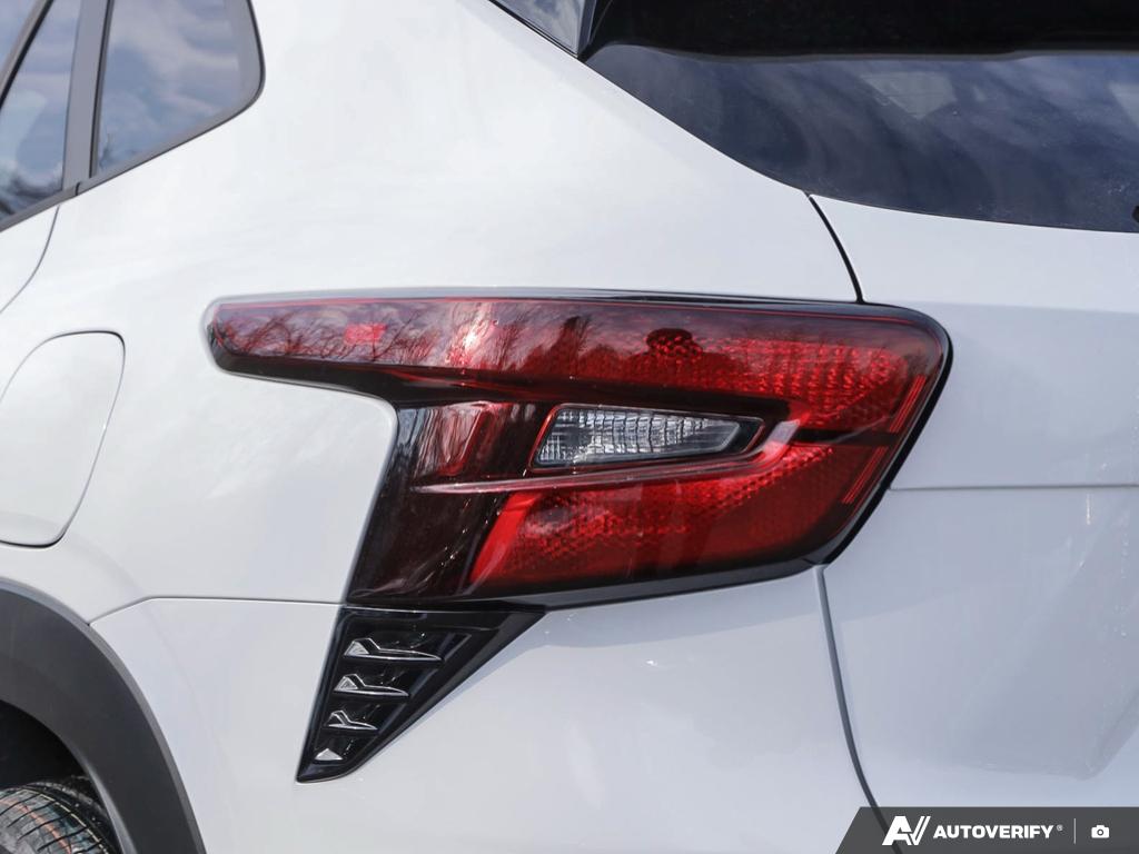 used 2026 Chevrolet Trax car, priced at $34,093