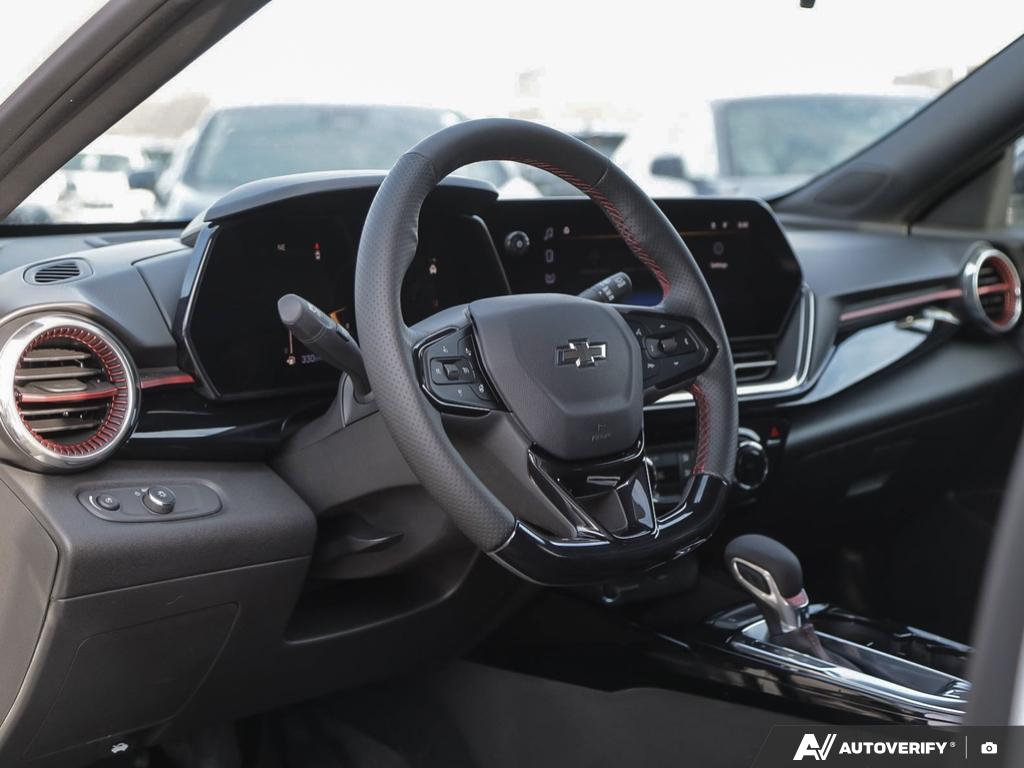 used 2026 Chevrolet Trax car, priced at $34,093