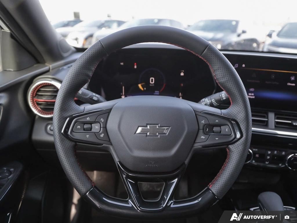 used 2026 Chevrolet Trax car, priced at $34,093