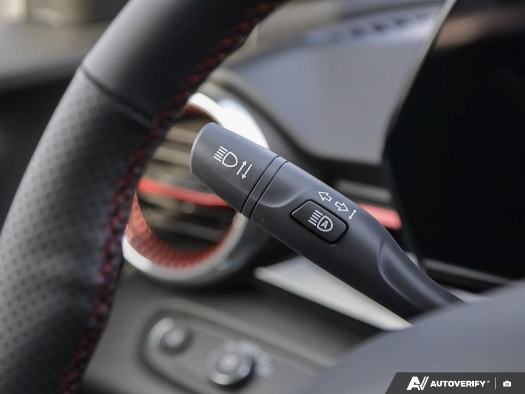 used 2026 Chevrolet Trax car, priced at $34,093