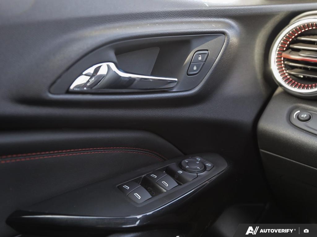 used 2026 Chevrolet Trax car, priced at $34,093