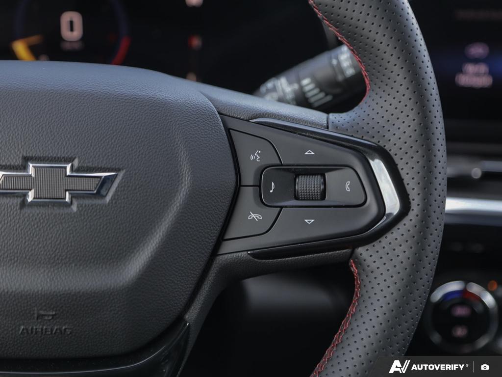 used 2026 Chevrolet Trax car, priced at $34,093