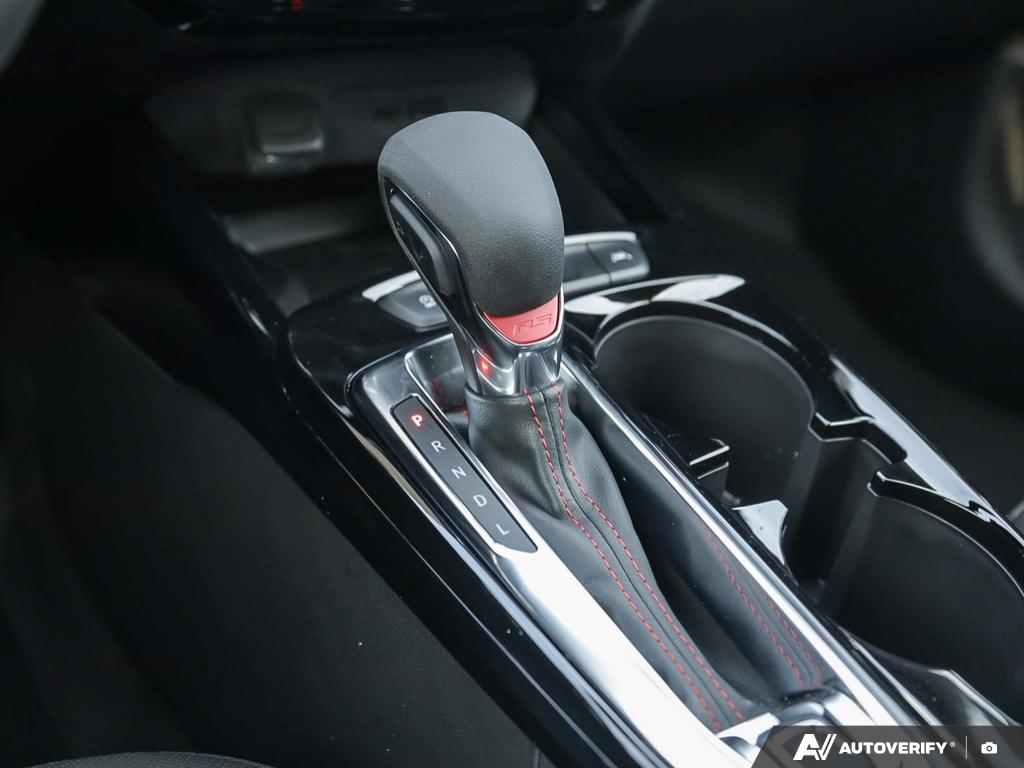 used 2026 Chevrolet Trax car, priced at $34,093