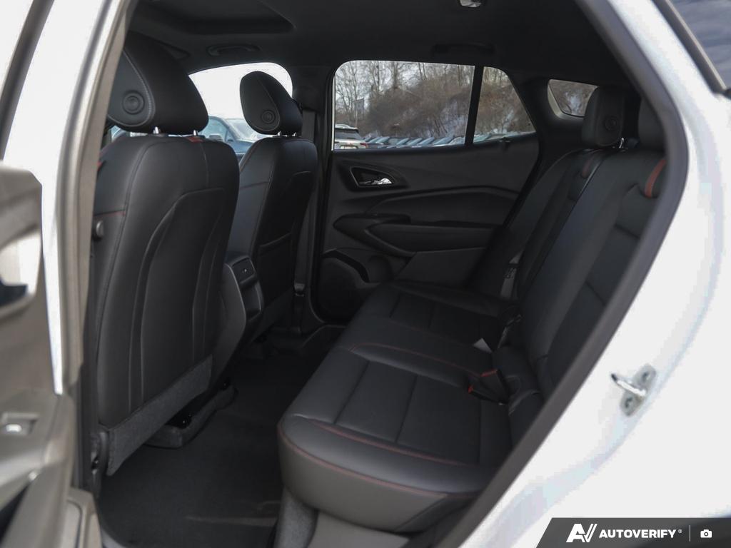 used 2026 Chevrolet Trax car, priced at $34,093