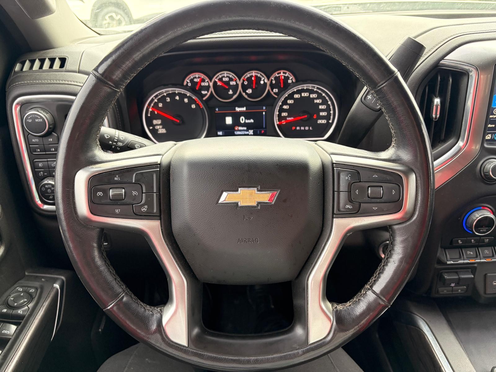 used 2021 Chevrolet Silverado 1500 car, priced at $44,000