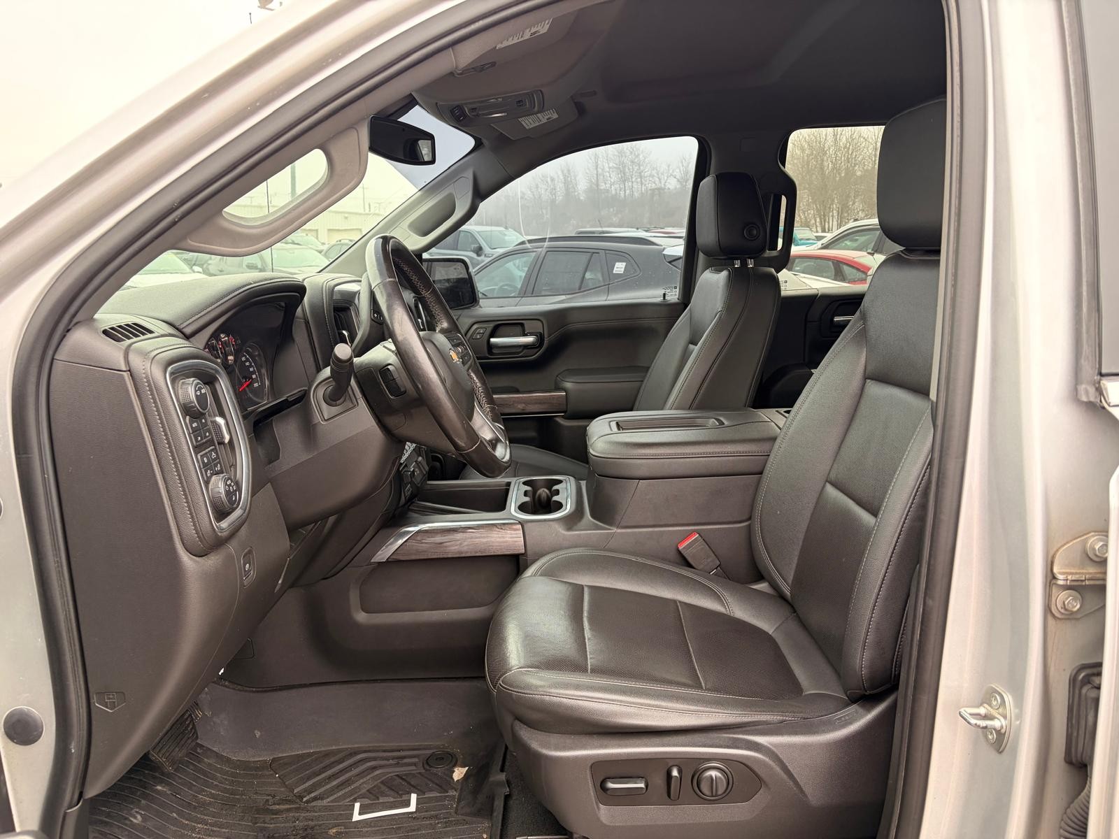 used 2021 Chevrolet Silverado 1500 car, priced at $44,000