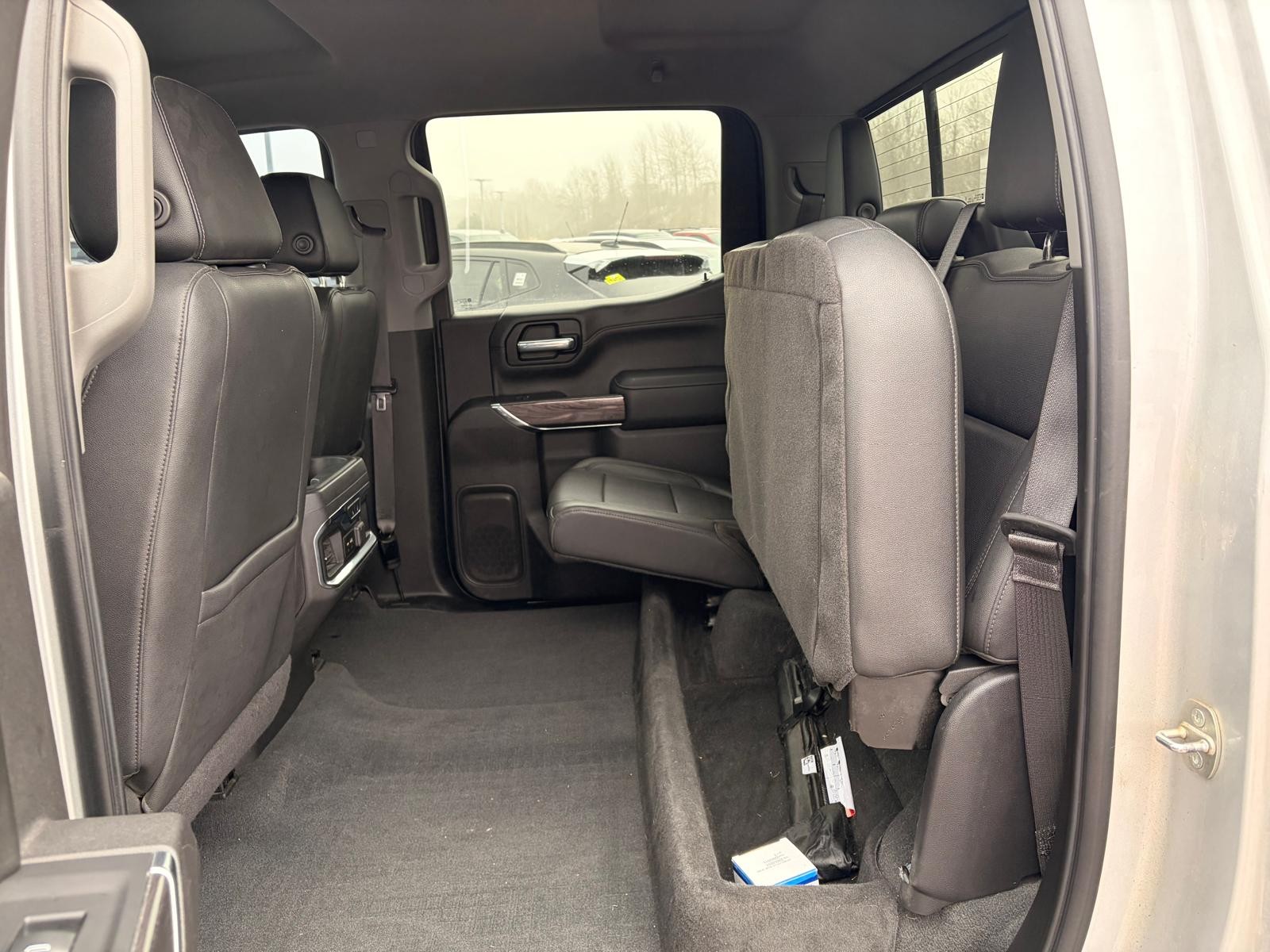 used 2021 Chevrolet Silverado 1500 car, priced at $44,000