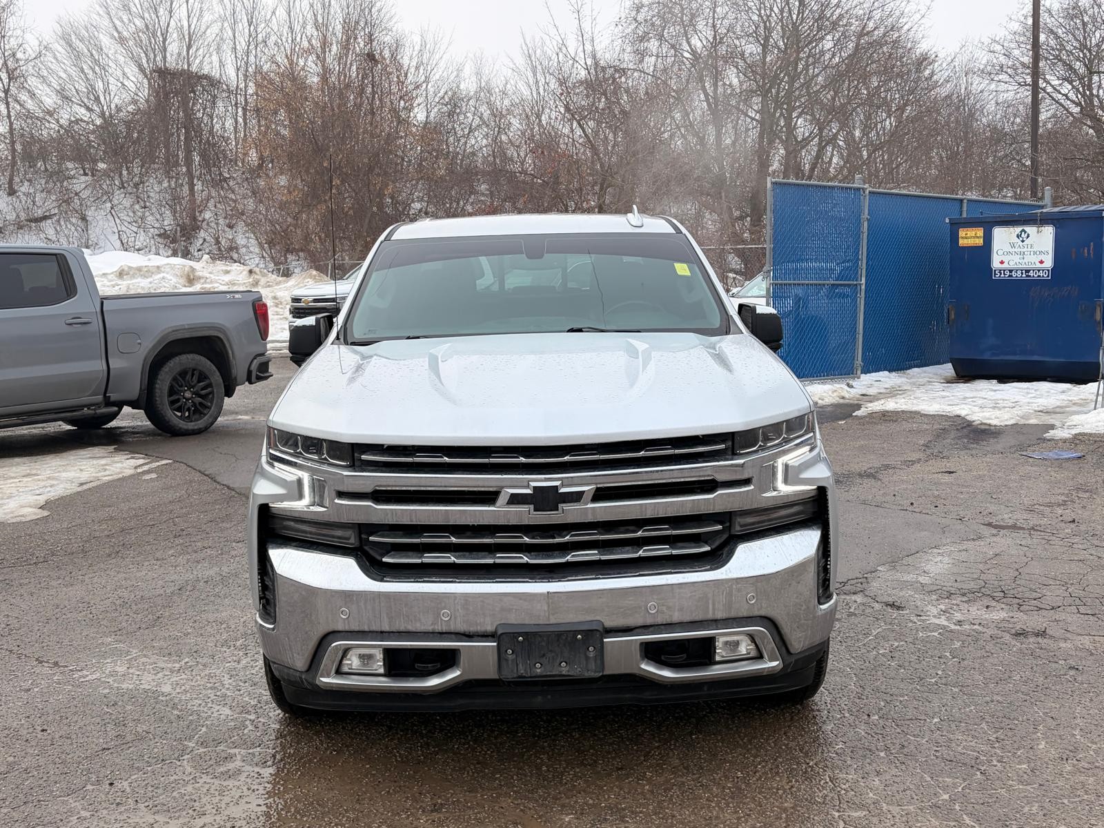 used 2021 Chevrolet Silverado 1500 car, priced at $44,000