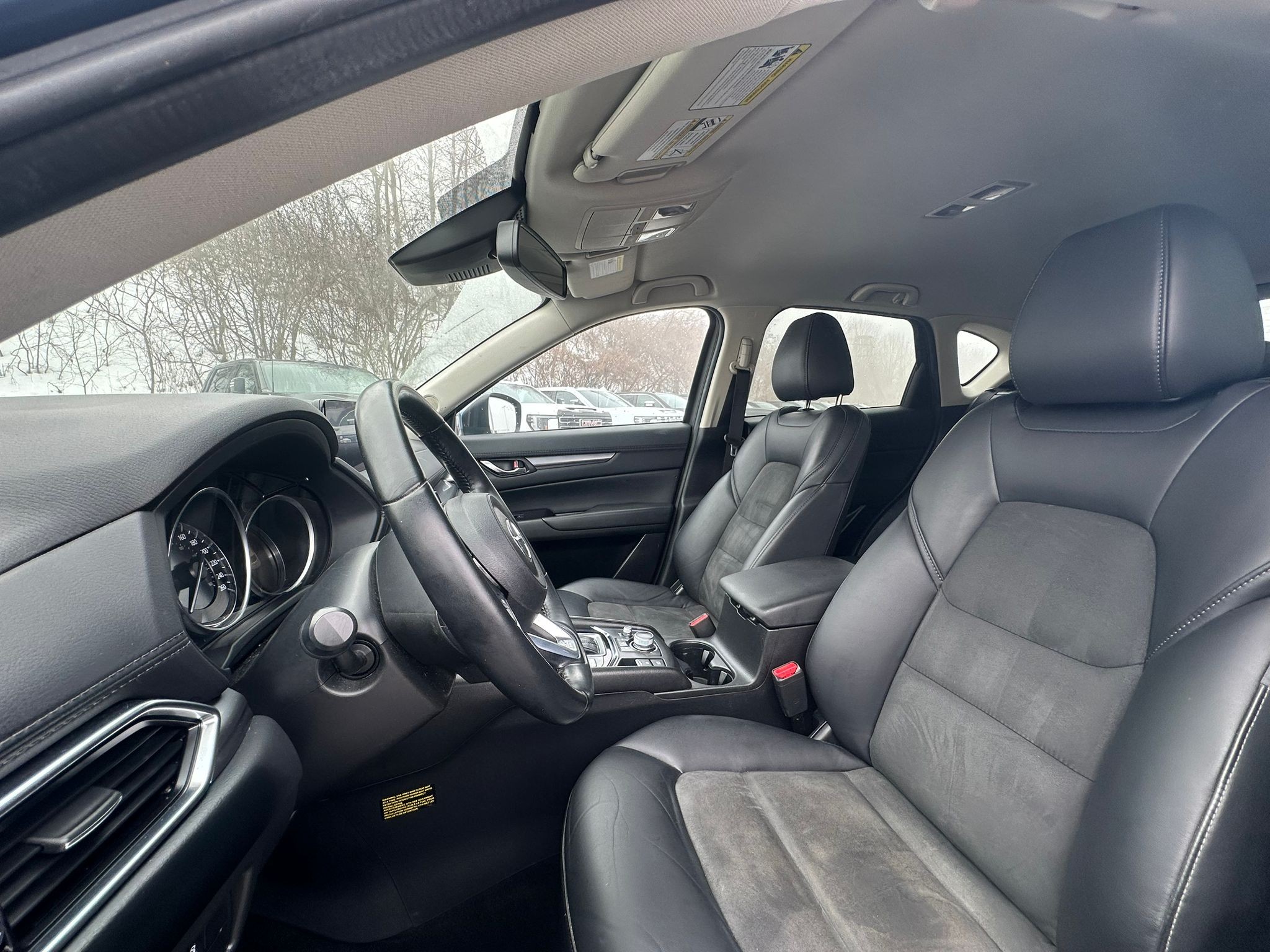used 2021 Mazda CX-5 car, priced at $24,700