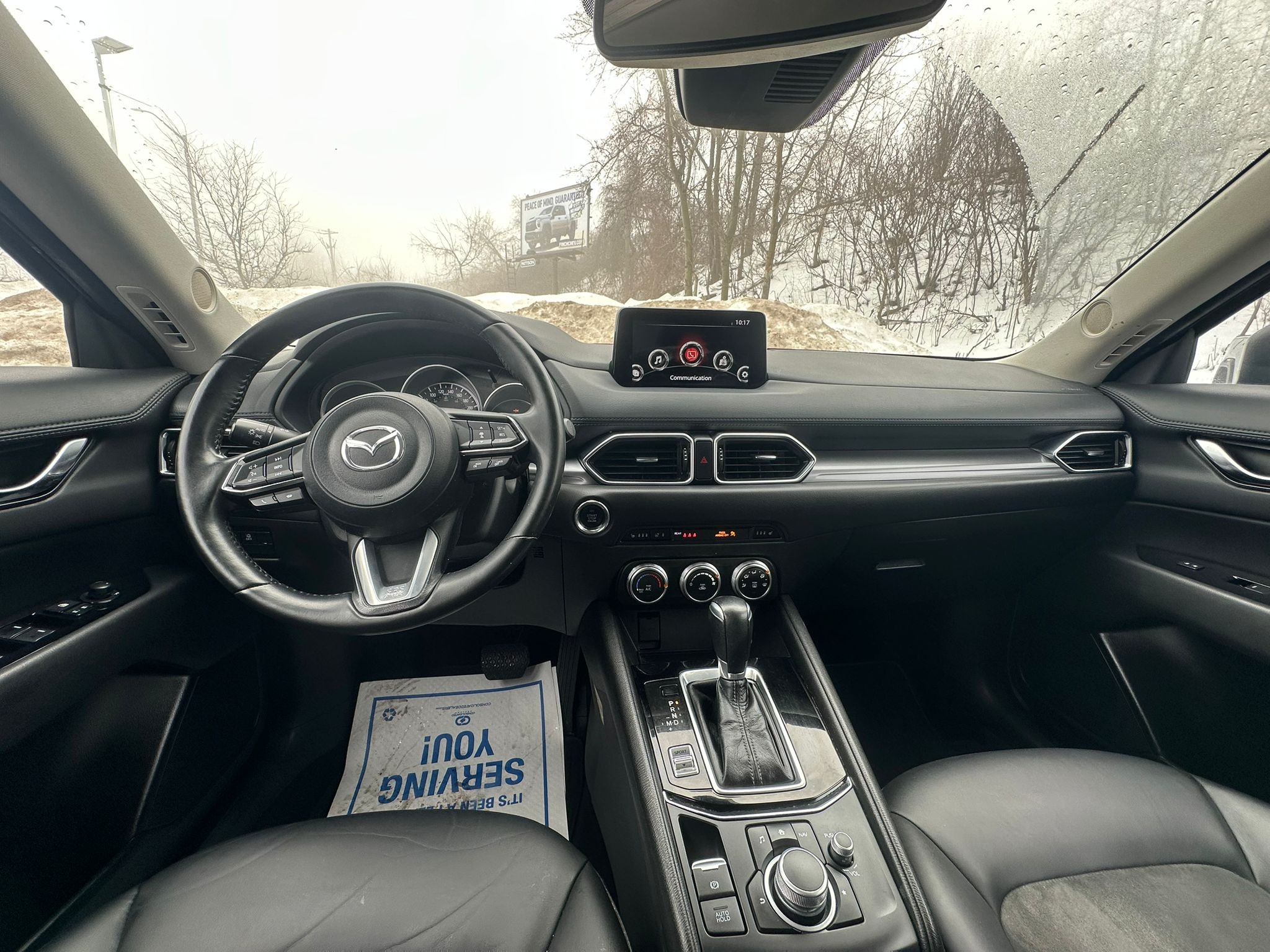 used 2021 Mazda CX-5 car, priced at $24,700