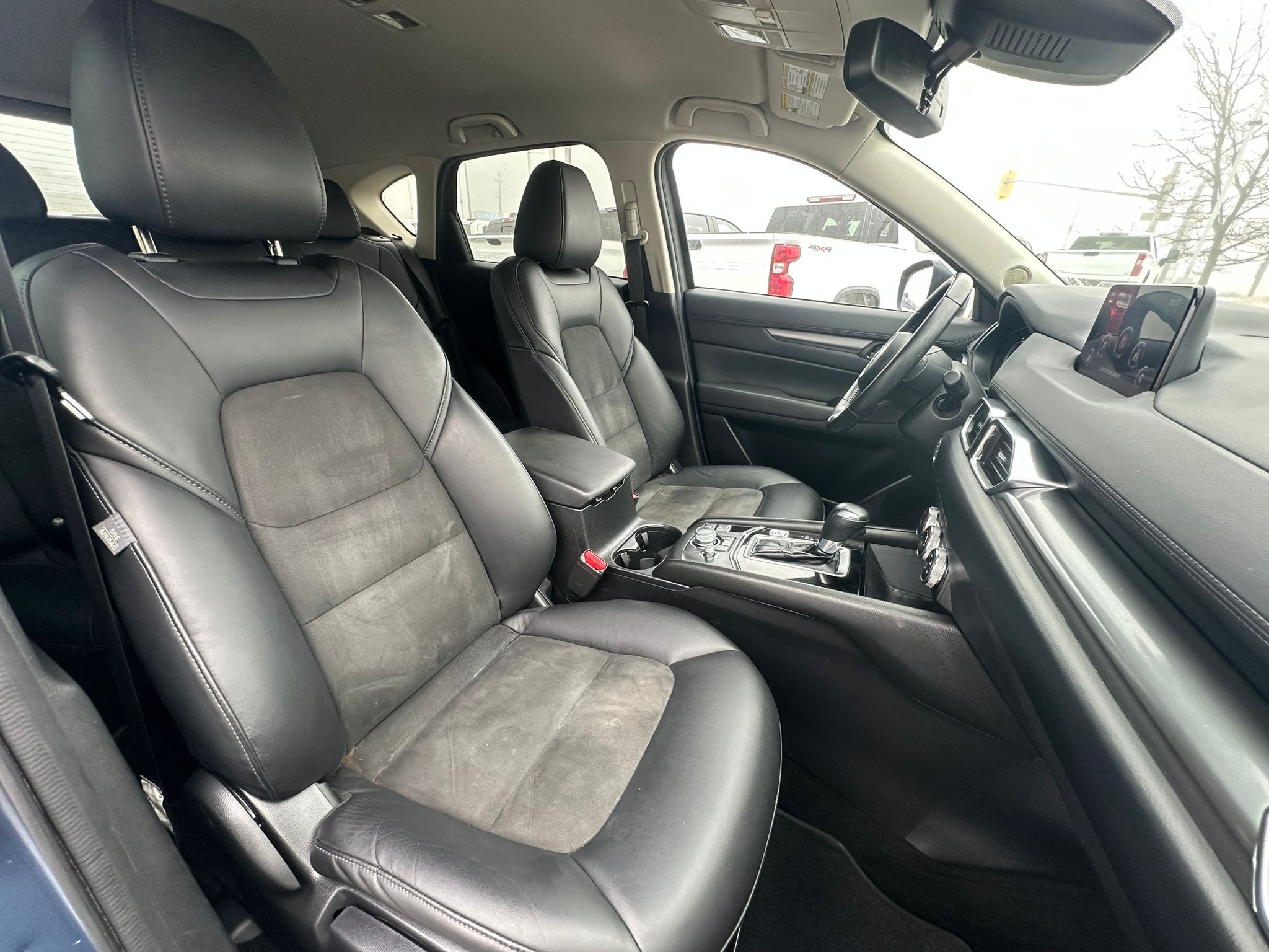 used 2021 Mazda CX-5 car, priced at $24,700