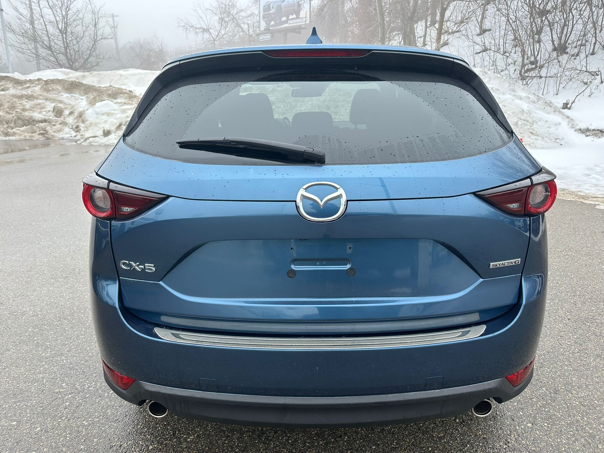 used 2021 Mazda CX-5 car, priced at $24,700