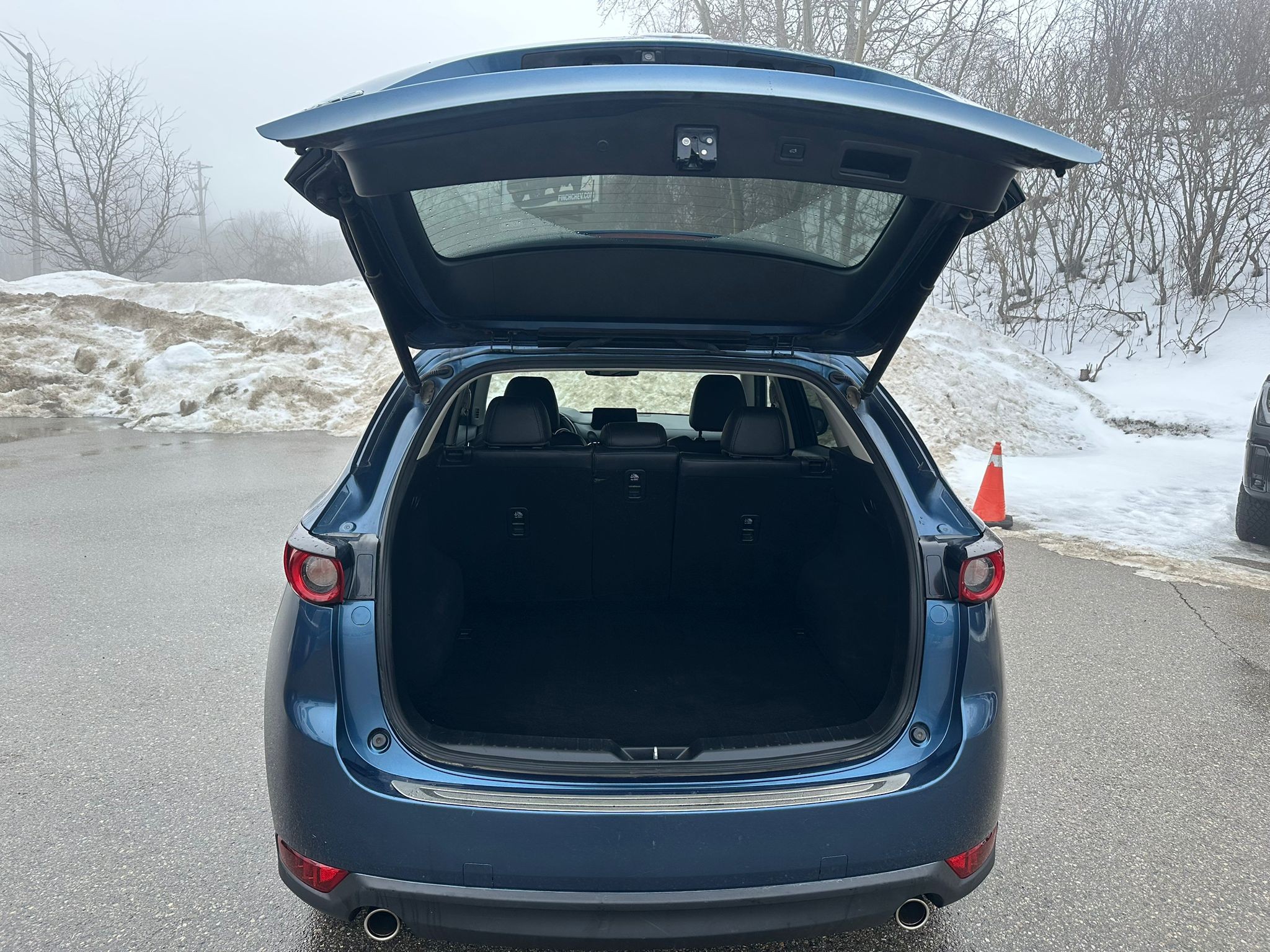 used 2021 Mazda CX-5 car, priced at $24,700