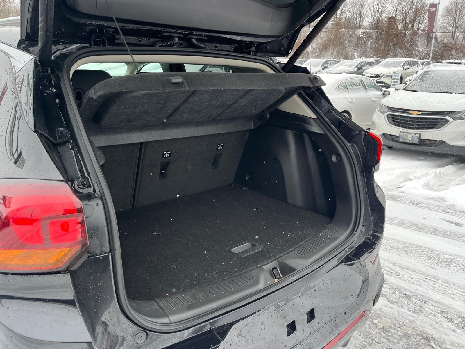 used 2023 Buick Encore GX car, priced at $22,200