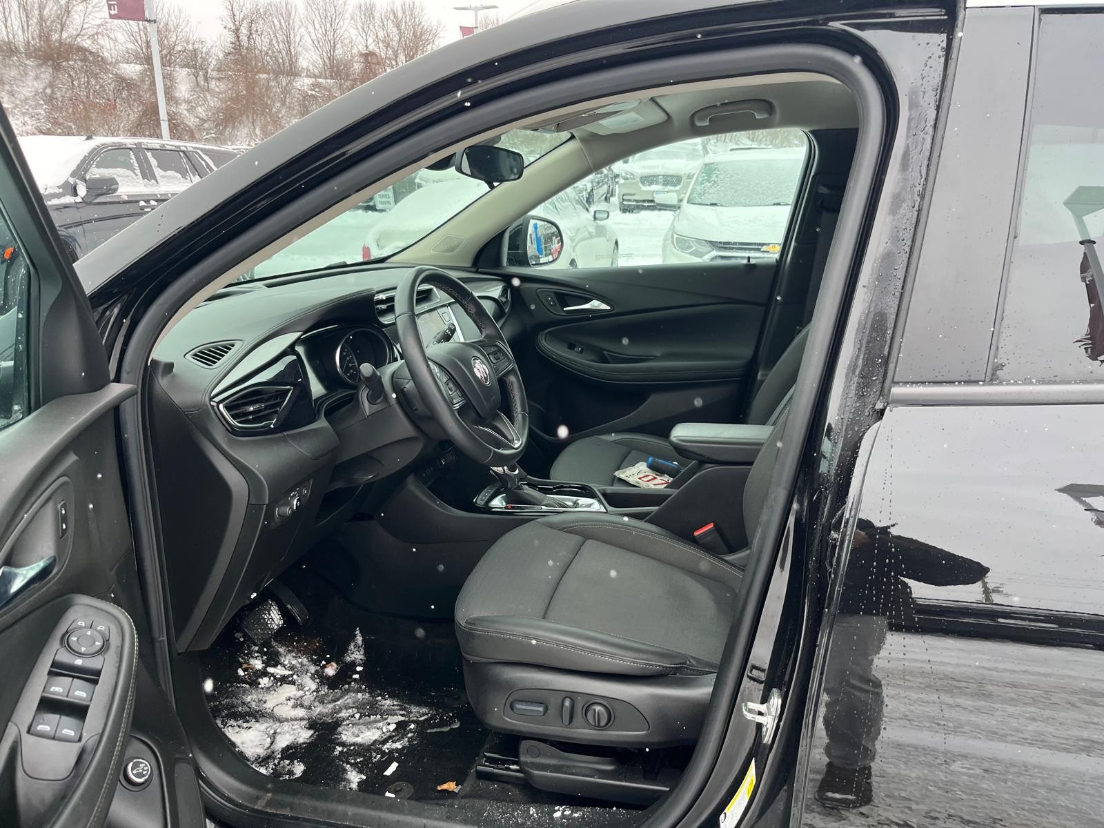 used 2023 Buick Encore GX car, priced at $22,200