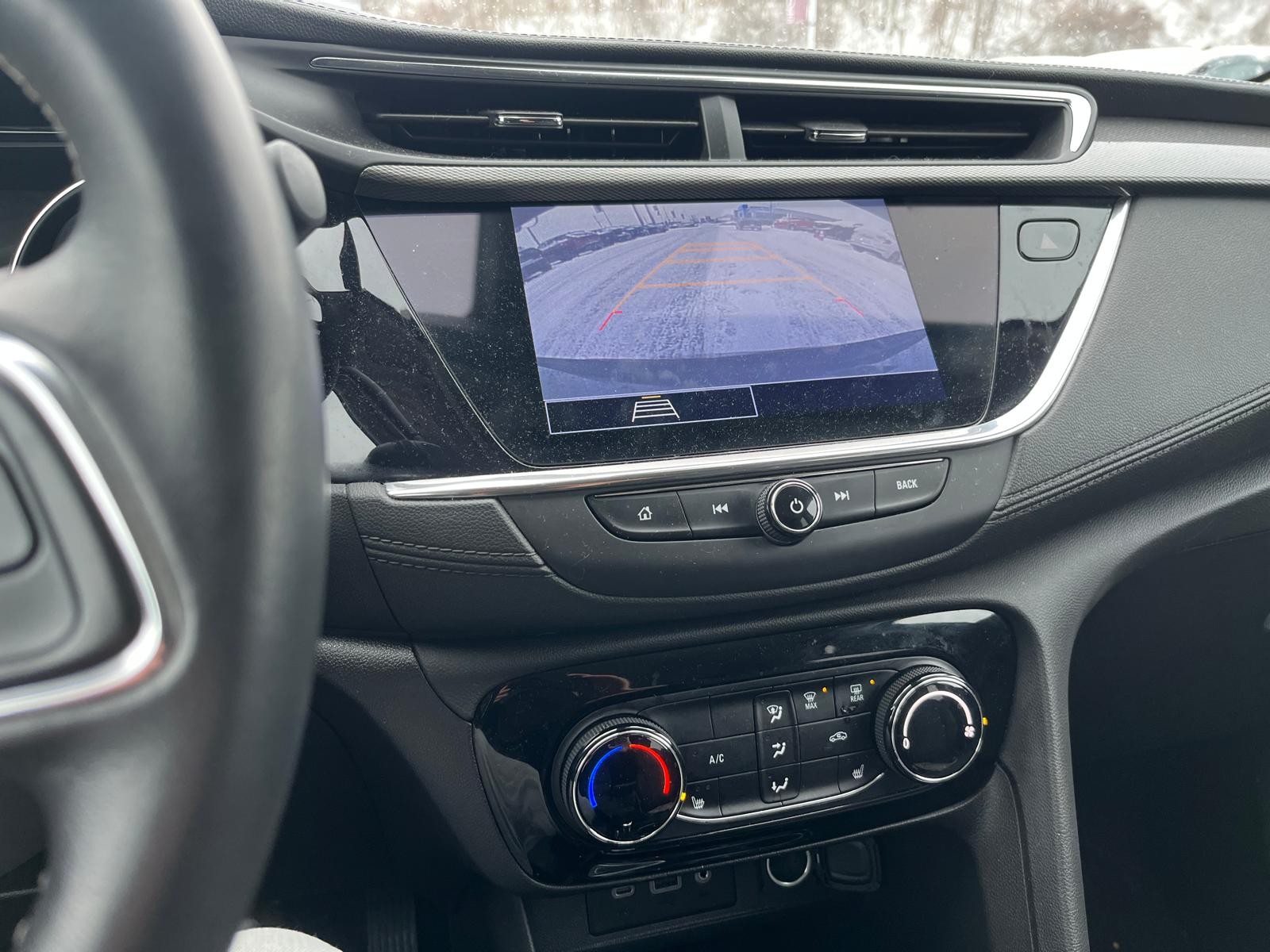 used 2023 Buick Encore GX car, priced at $22,200