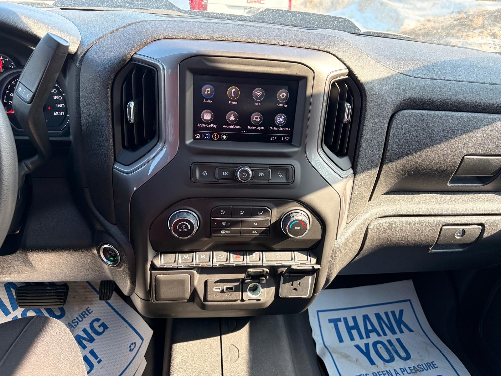 used 2023 Chevrolet Silverado 1500 car, priced at $48,995