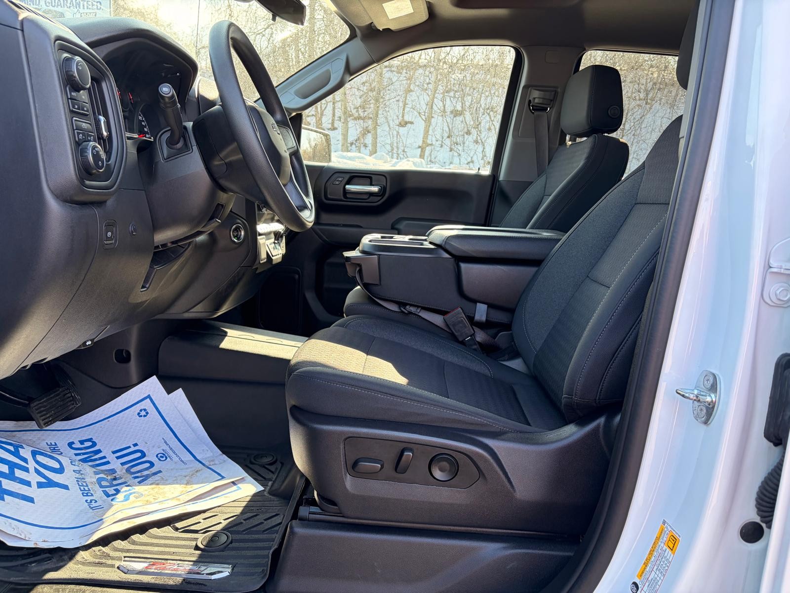 used 2023 Chevrolet Silverado 1500 car, priced at $48,995