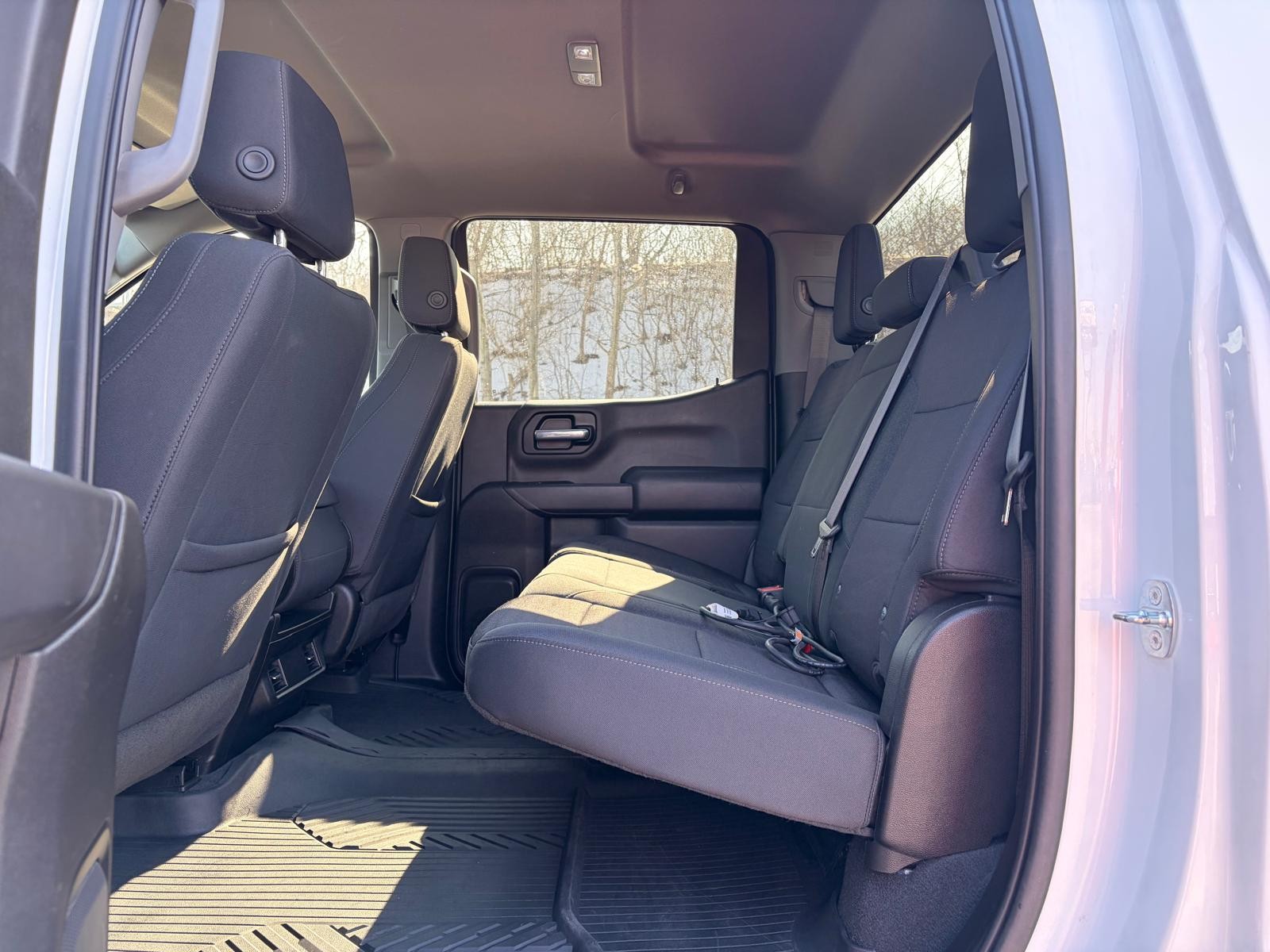 used 2023 Chevrolet Silverado 1500 car, priced at $48,995