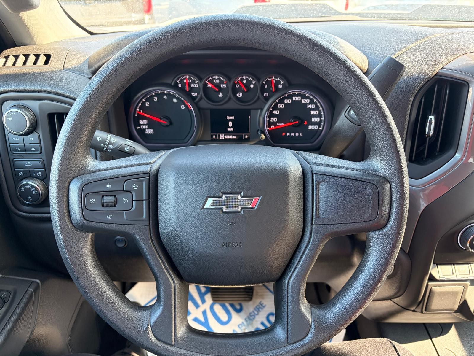 used 2023 Chevrolet Silverado 1500 car, priced at $48,995