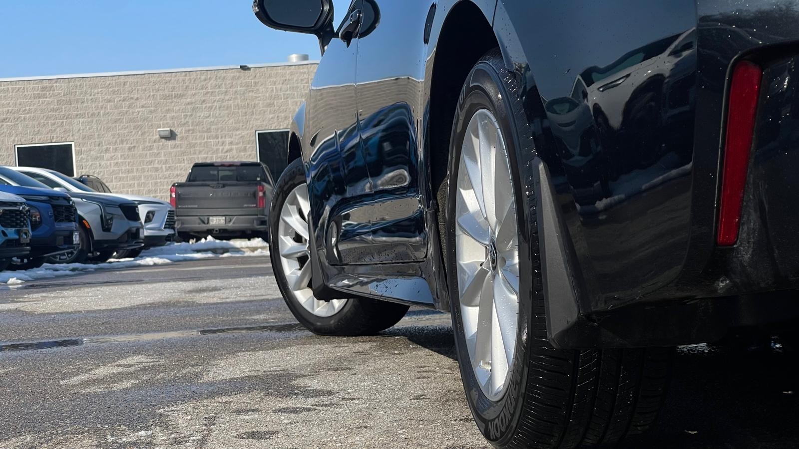 used 2022 Toyota Corolla car, priced at $25,050