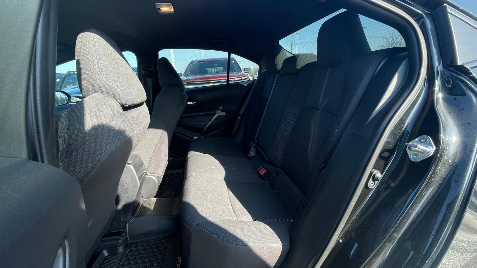 used 2022 Toyota Corolla car, priced at $25,050