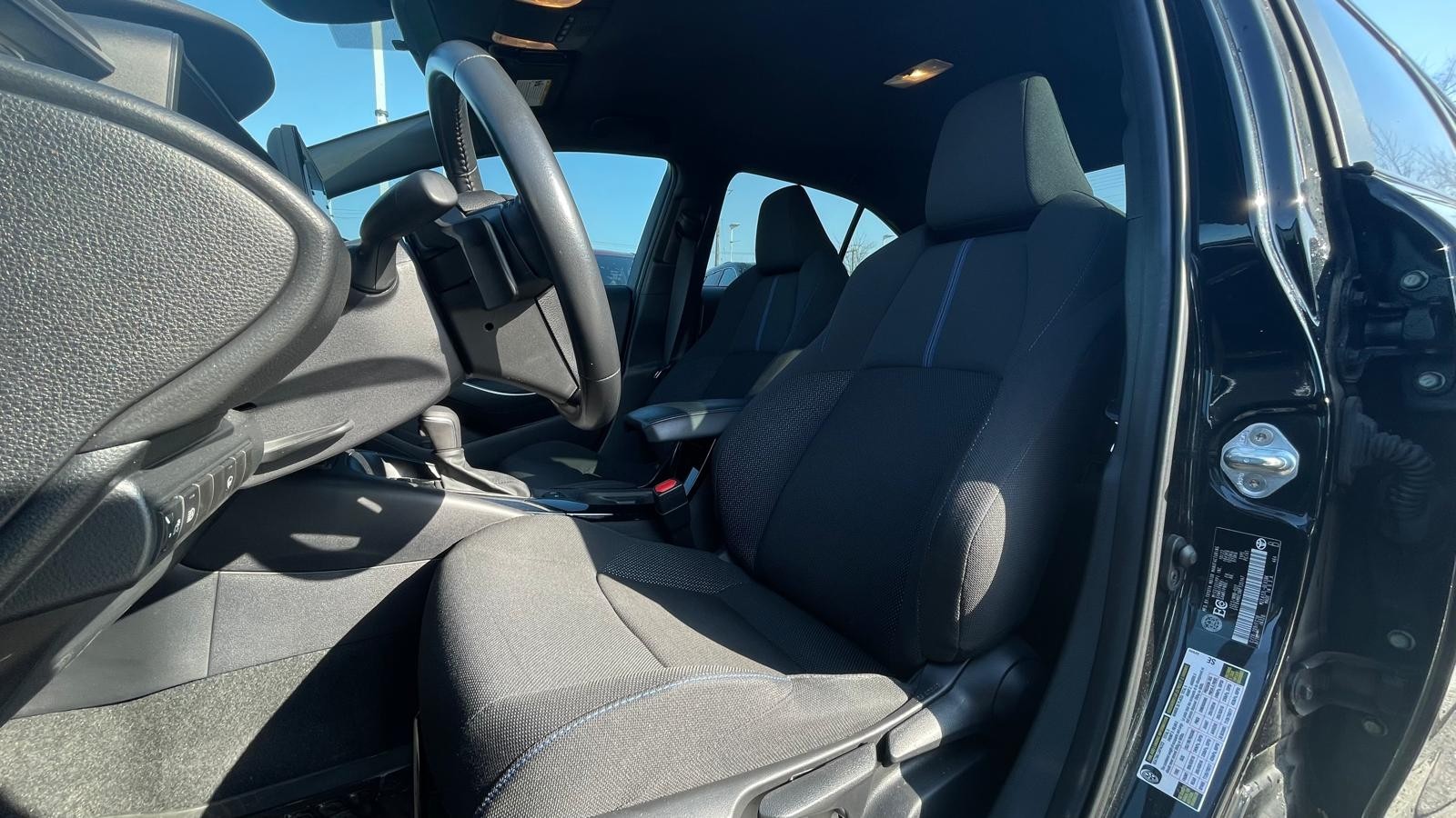 used 2022 Toyota Corolla car, priced at $25,050