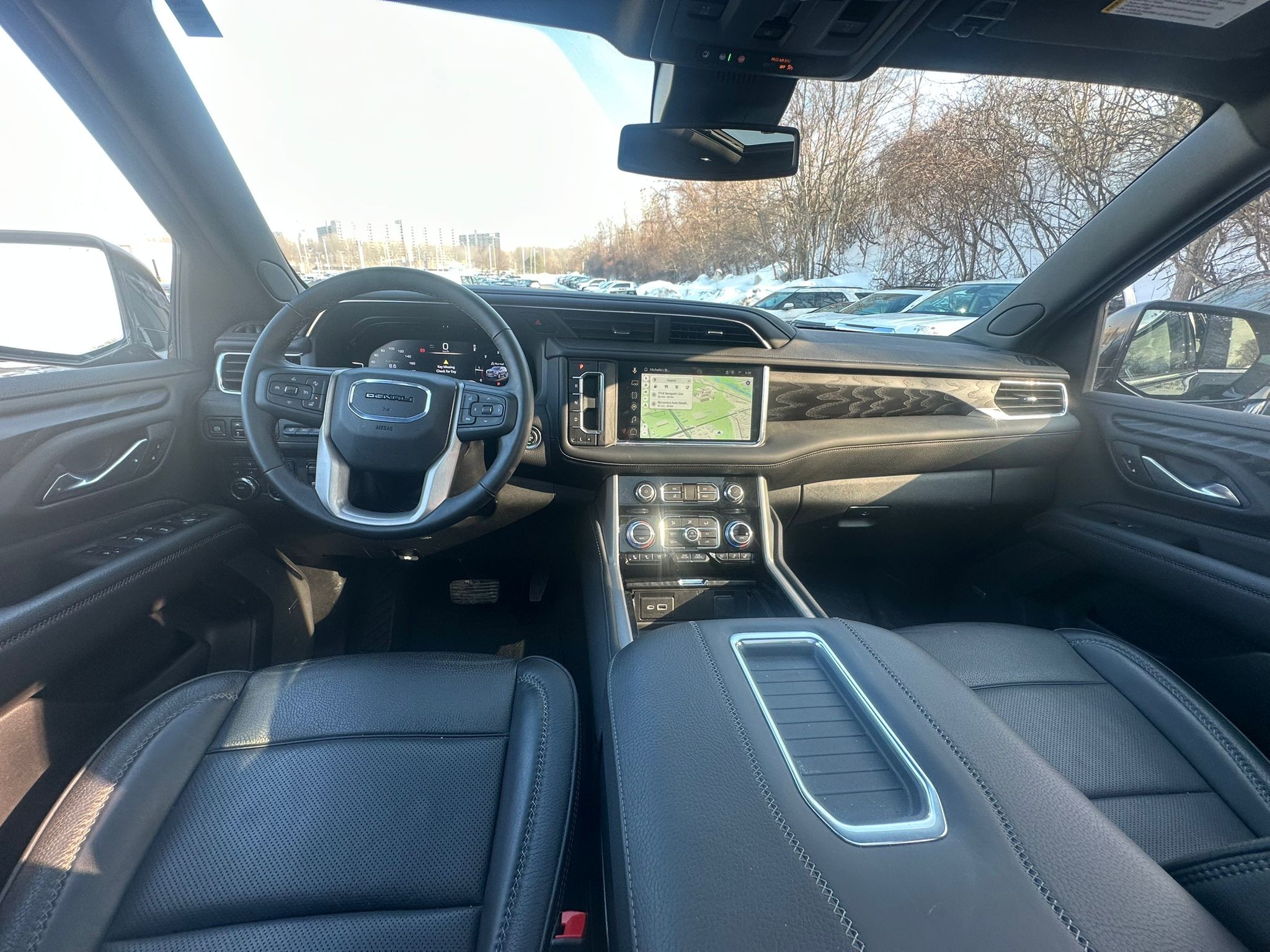 used 2024 GMC Yukon car, priced at $94,899