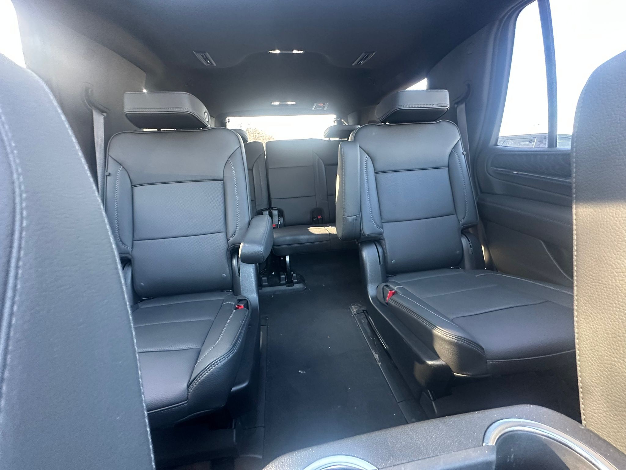 used 2024 GMC Yukon car, priced at $94,899