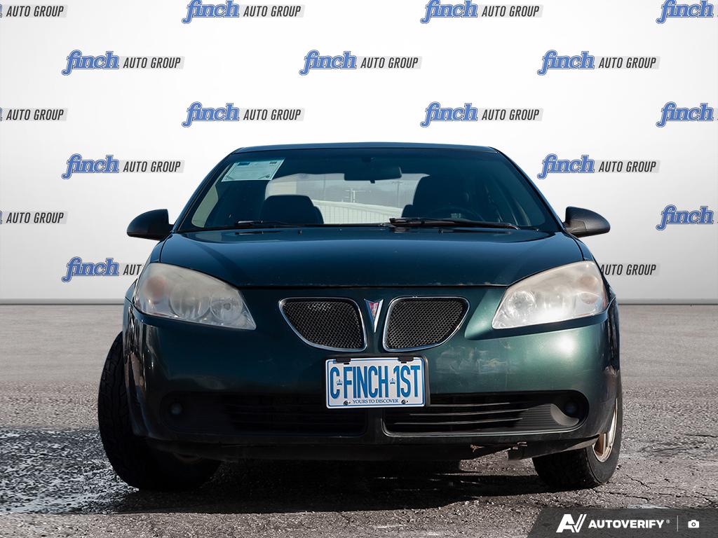used 2009 Pontiac G6 car, priced at $800