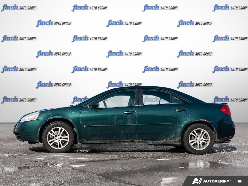 used 2009 Pontiac G6 car, priced at $800
