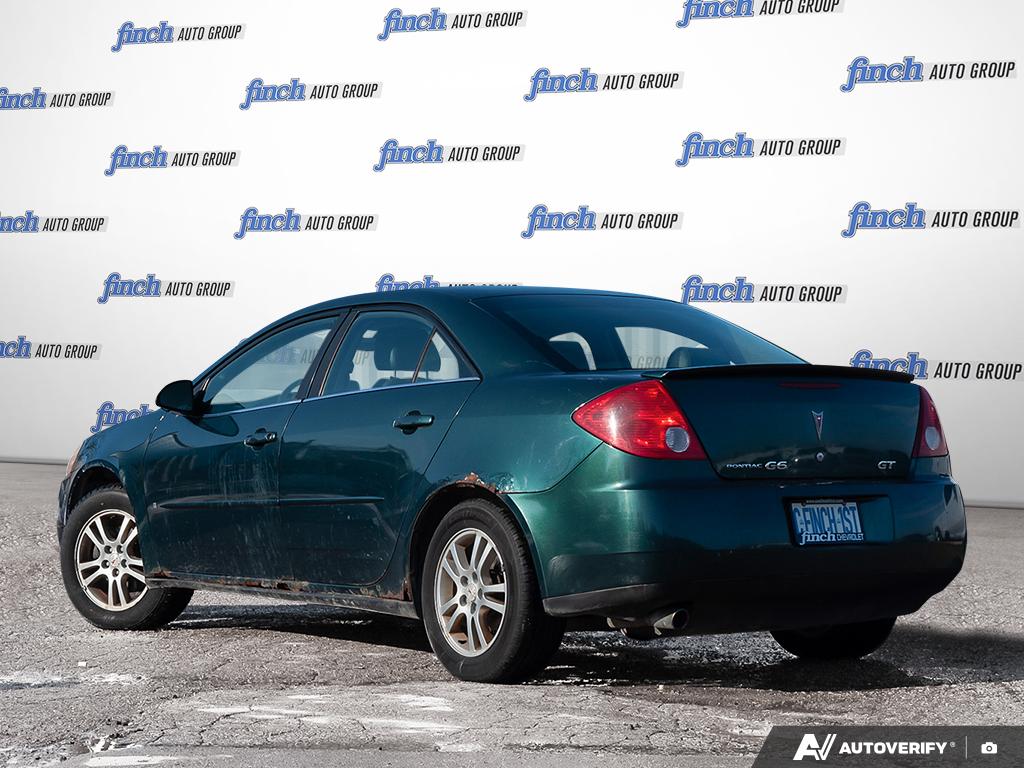 used 2009 Pontiac G6 car, priced at $800