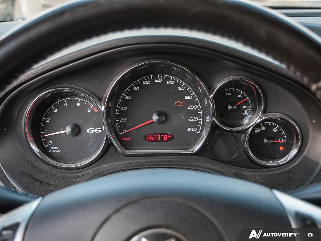 used 2009 Pontiac G6 car, priced at $800