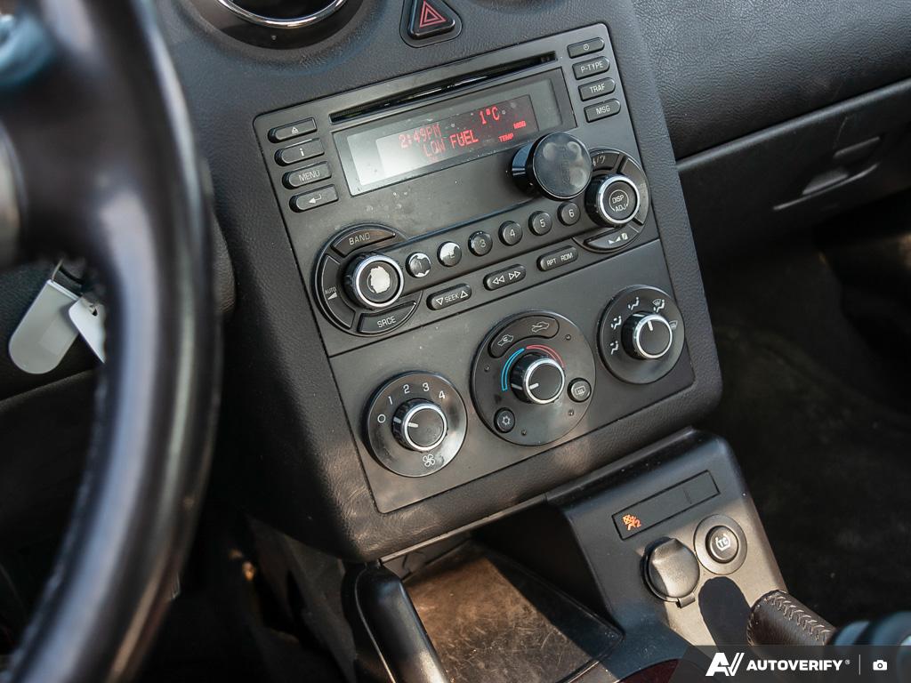 used 2009 Pontiac G6 car, priced at $800