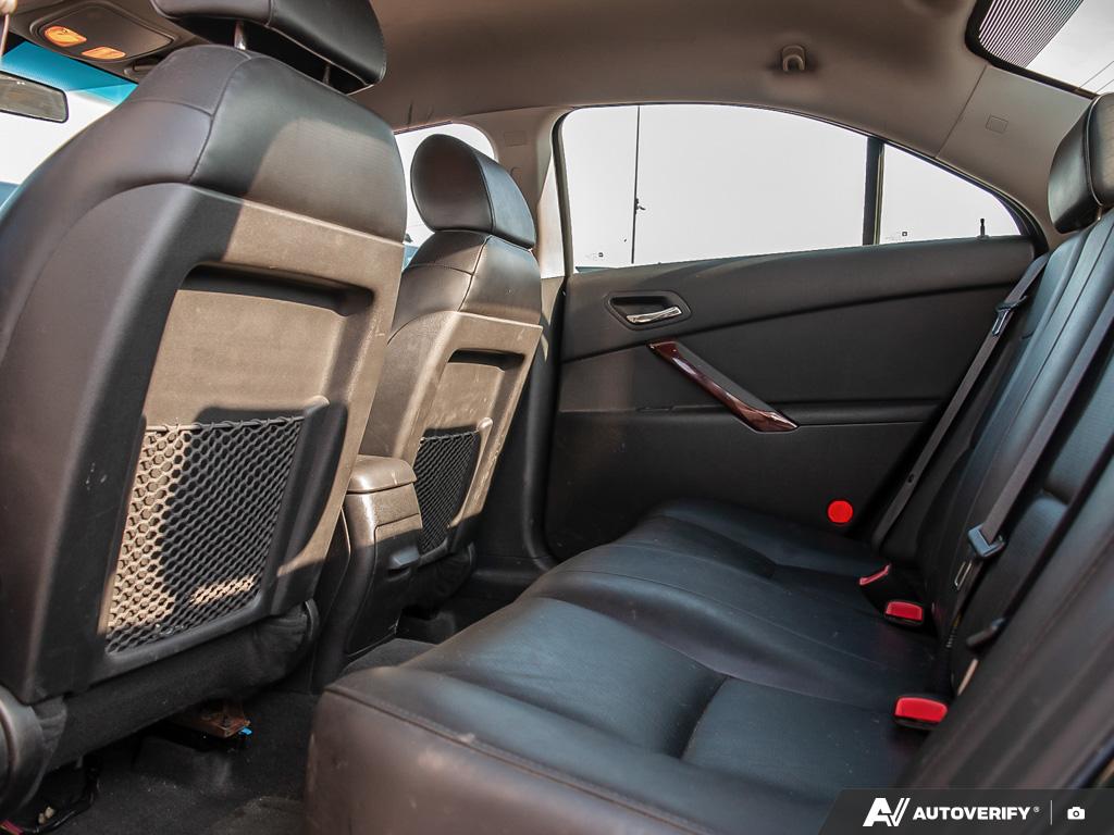 used 2009 Pontiac G6 car, priced at $800