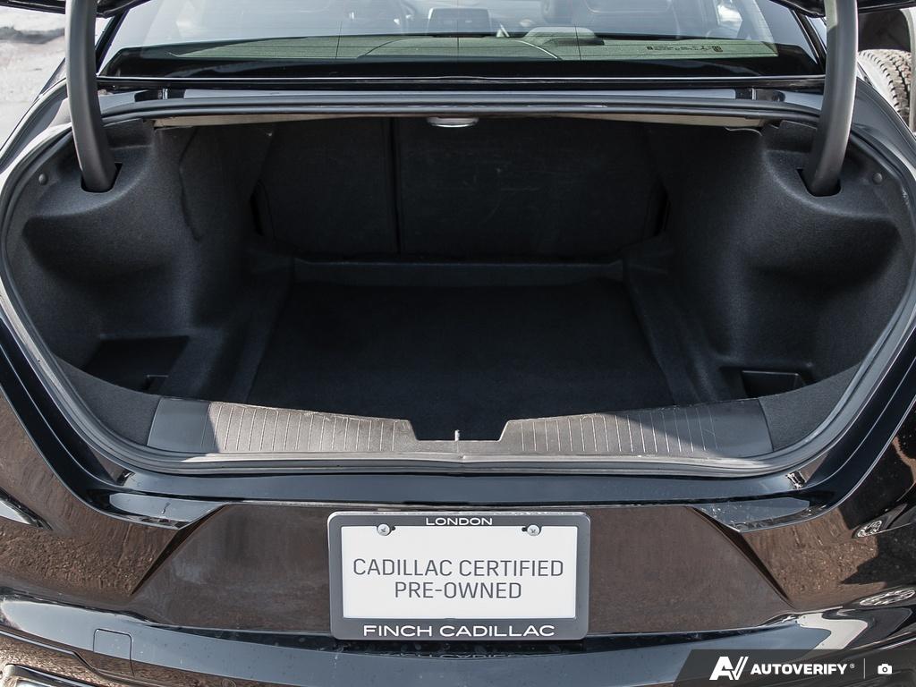 used 2022 Cadillac CT4 car, priced at $37,000