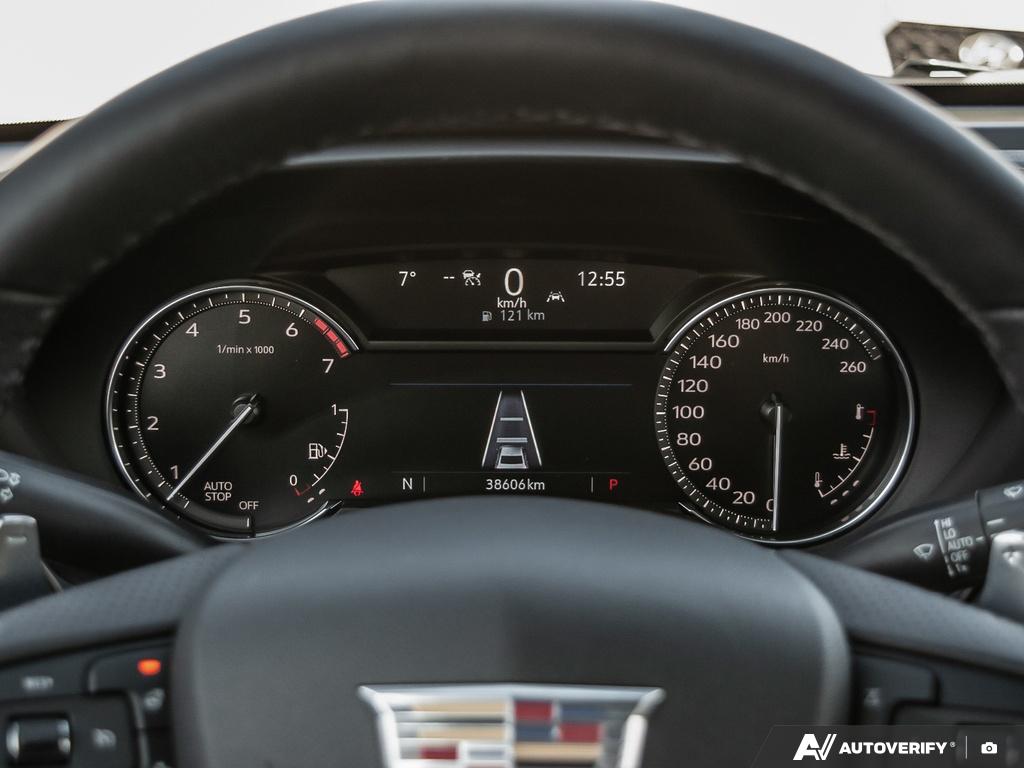 used 2022 Cadillac CT4 car, priced at $37,000