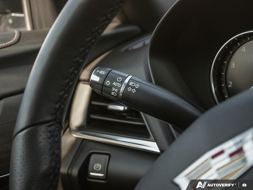 used 2022 Cadillac CT4 car, priced at $37,000