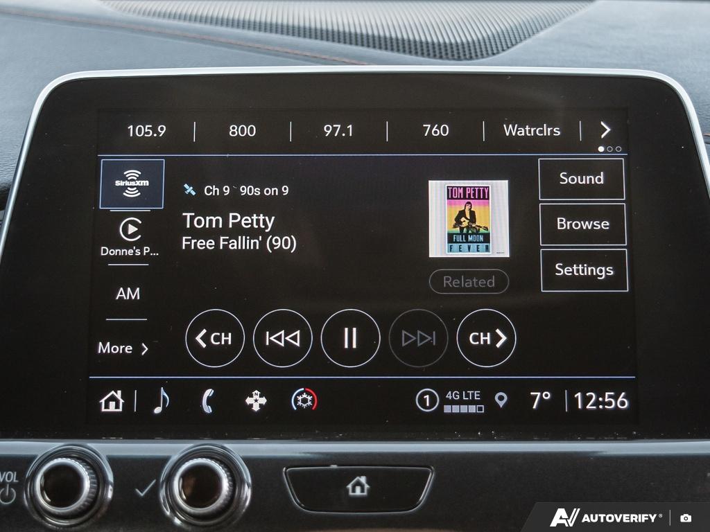 used 2022 Cadillac CT4 car, priced at $37,000