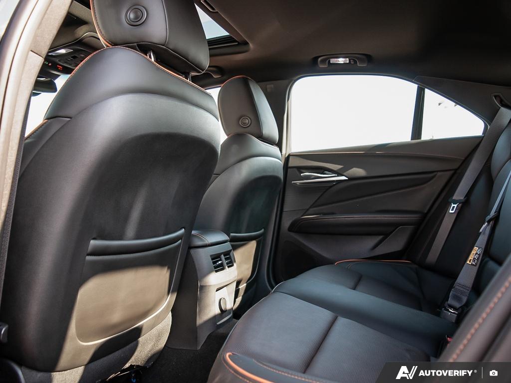 used 2022 Cadillac CT4 car, priced at $37,000