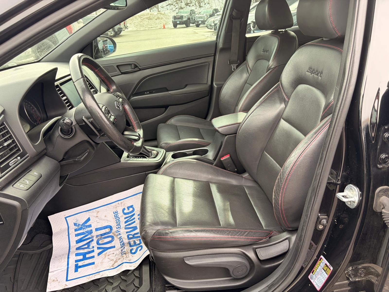 used 2018 Hyundai Elantra car, priced at $12,500