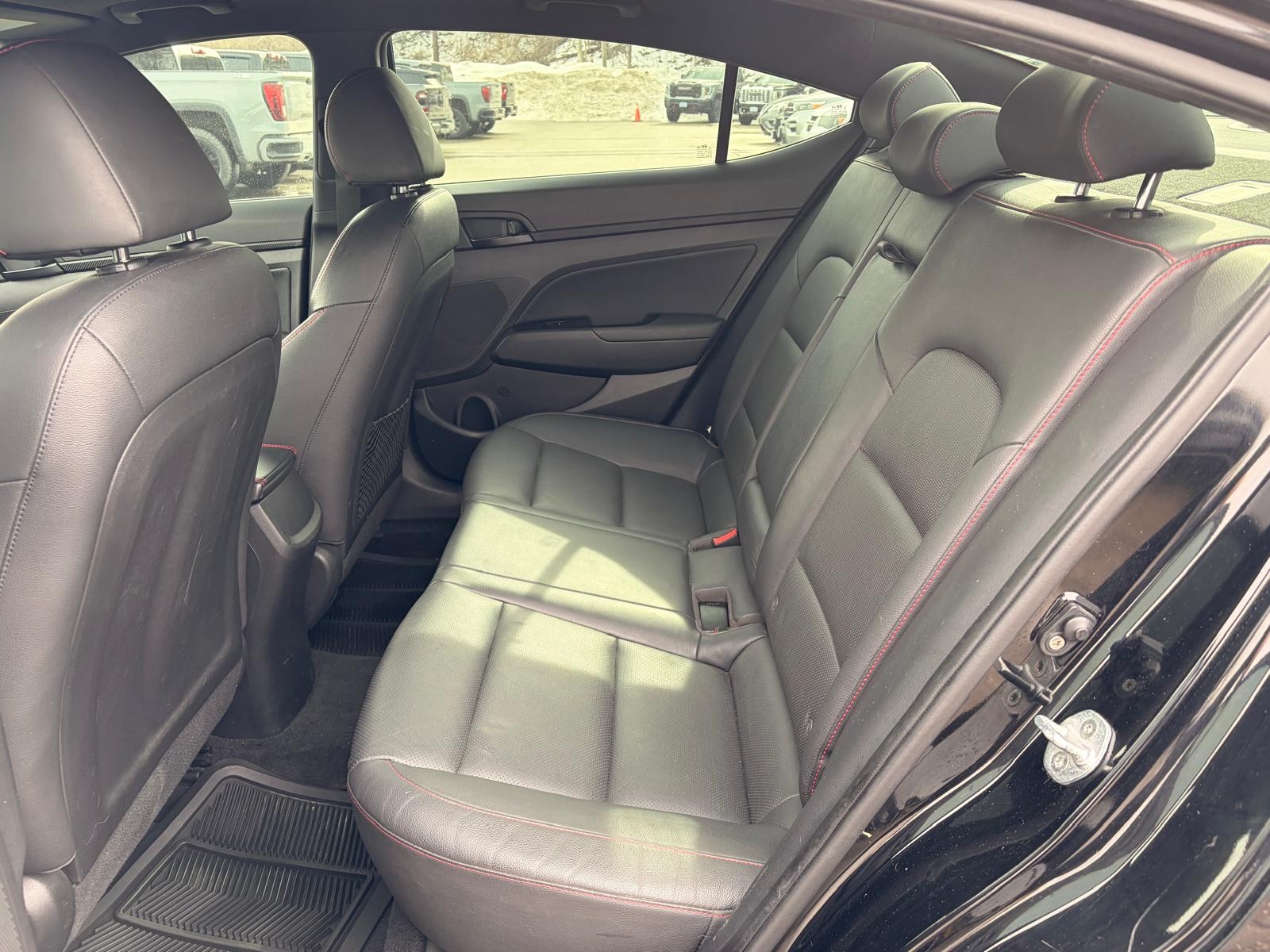 used 2018 Hyundai Elantra car, priced at $12,500