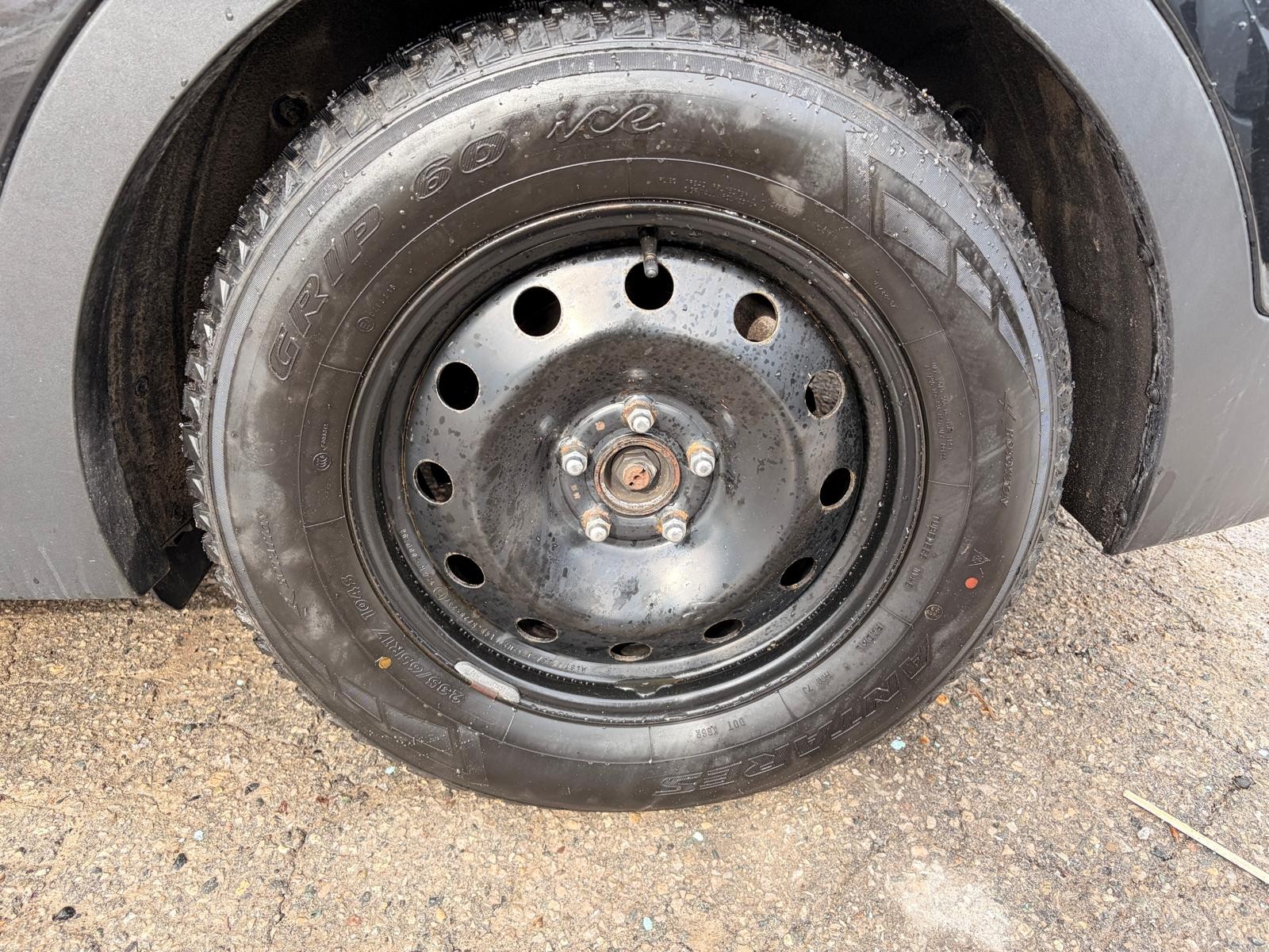 used 2017 Hyundai Santa Fe Sport car, priced at $10,000