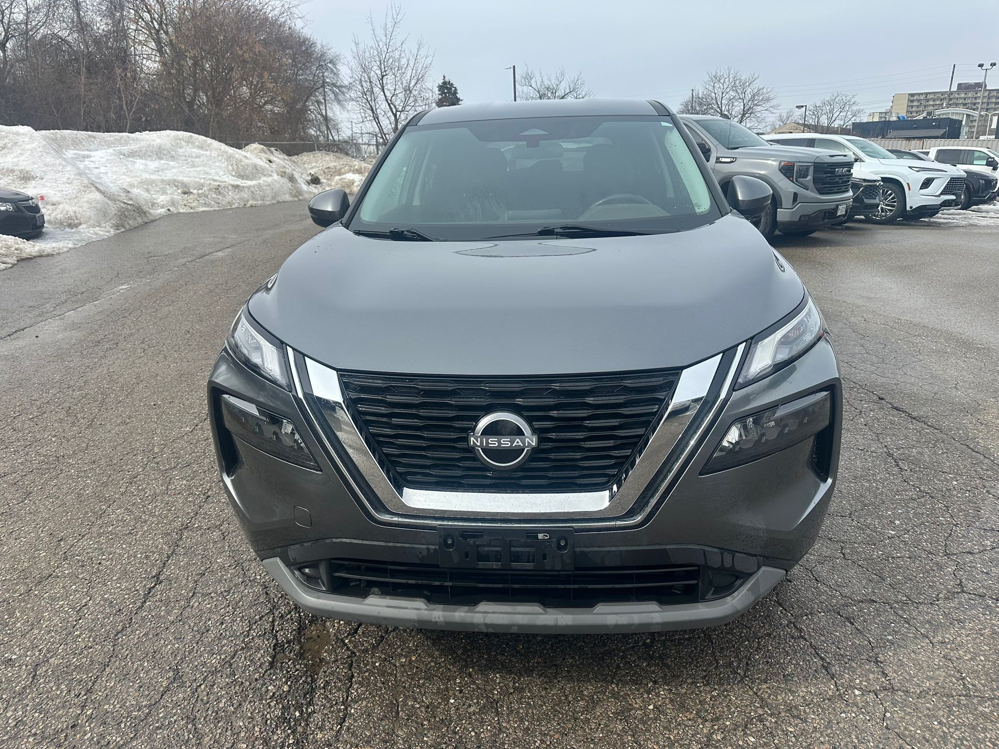 used 2023 Nissan Rogue car, priced at $23,800