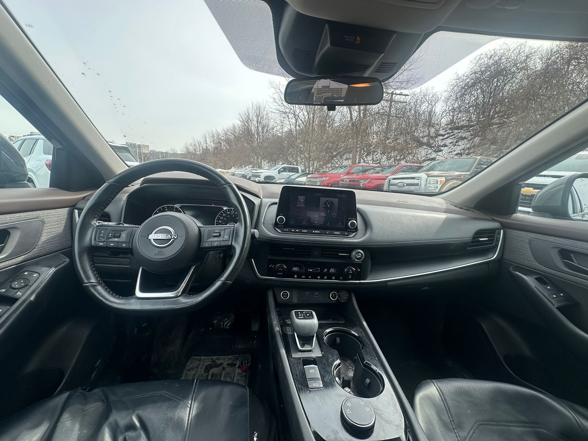 used 2023 Nissan Rogue car, priced at $23,800